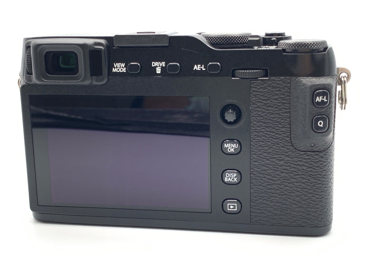 フジフイルム X-E3 ボディ ブラック