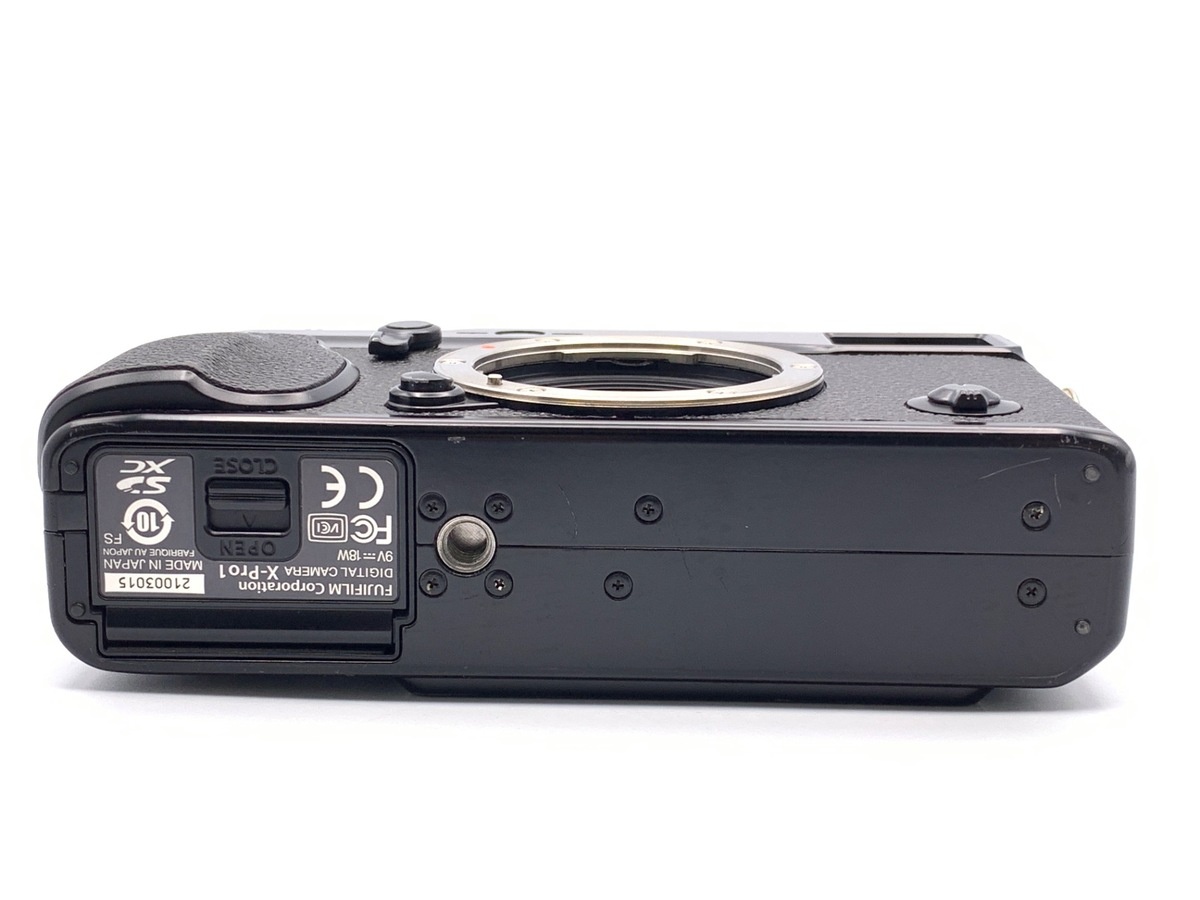 フジフイルム X-Pro1 ボディ