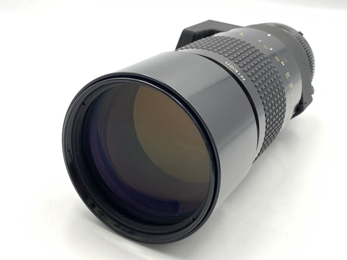 ニコン Ai-S Nikkor 300mm F4.5