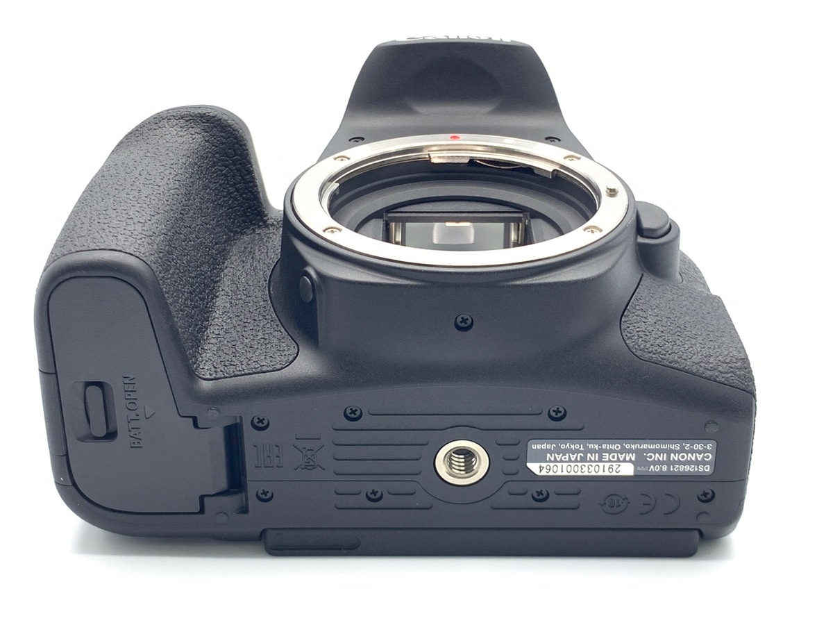 キヤノン EOS Kiss X10i ボディ