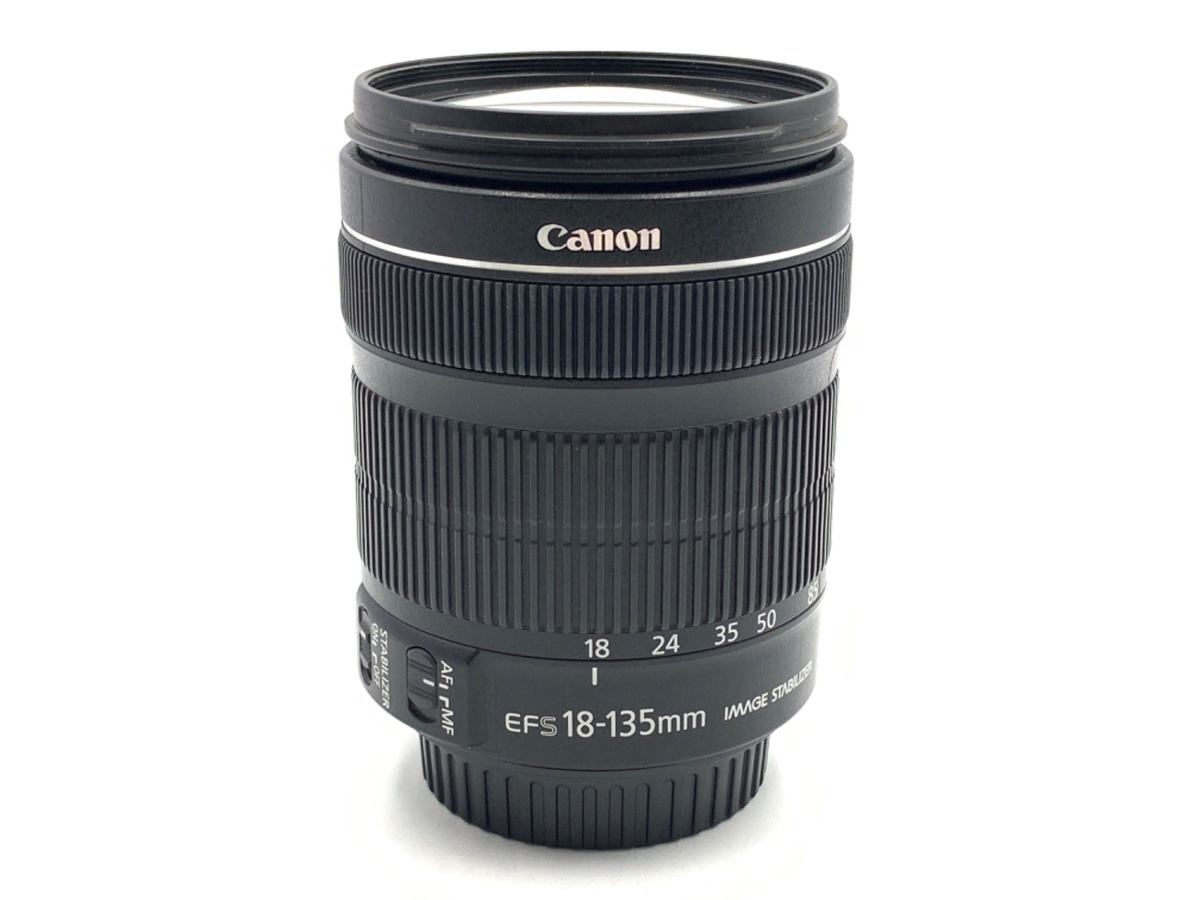 キヤノン EF-S18-135mm F3.5-5.6 IS STM