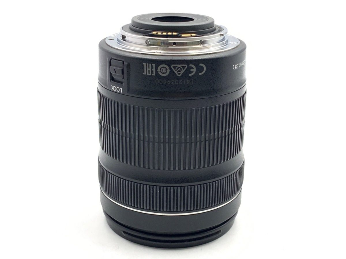 キヤノン EF-S18-135mm F3.5-5.6 IS STM