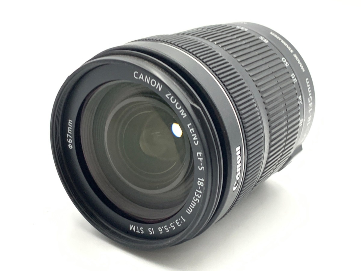 キヤノン EF-S18-135mm F3.5-5.6 IS STM