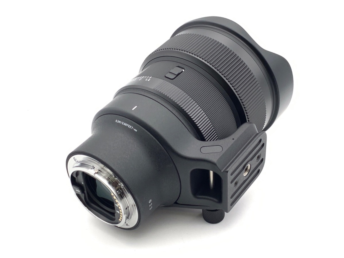 シグマ 14mm F1.4 DG DN Art ソニーE用