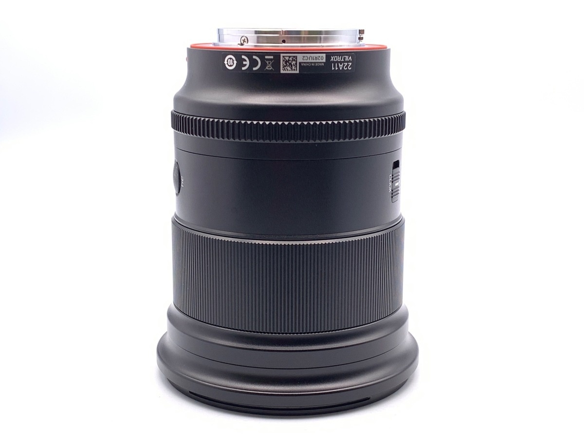 VILTROX AF 16mm F1.8 ソニーE用