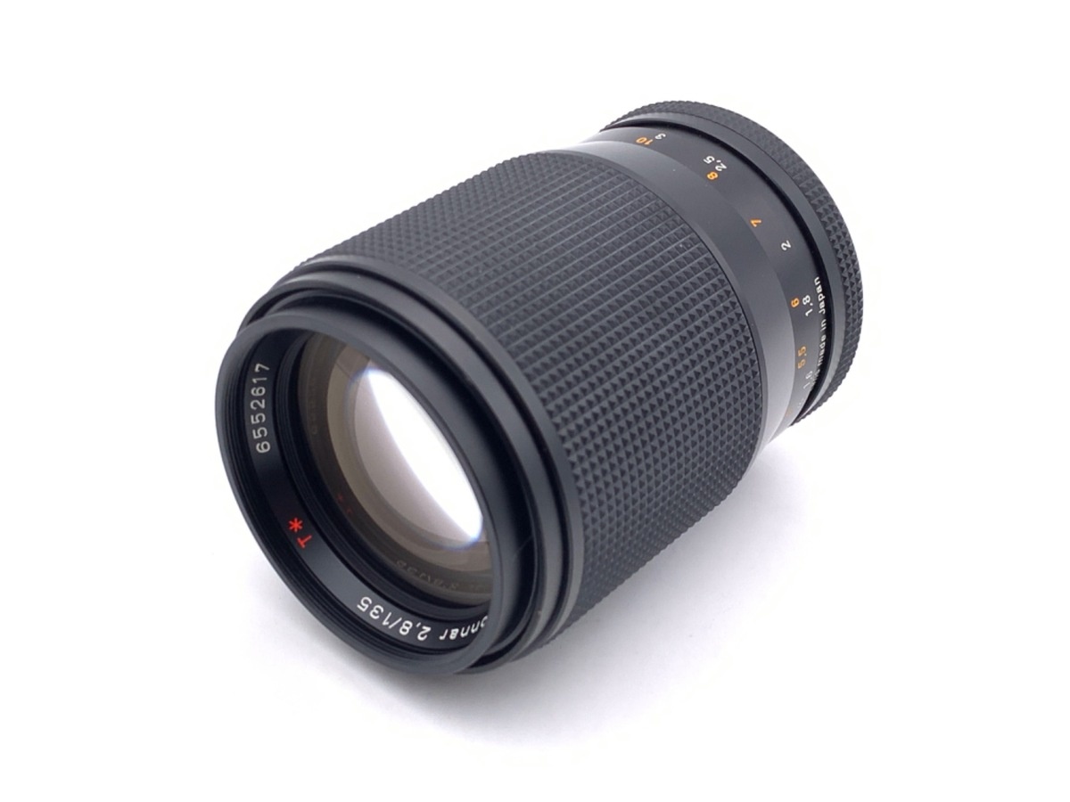 コンタックス RTS Sonnar 135mm F2.8 AE（J）