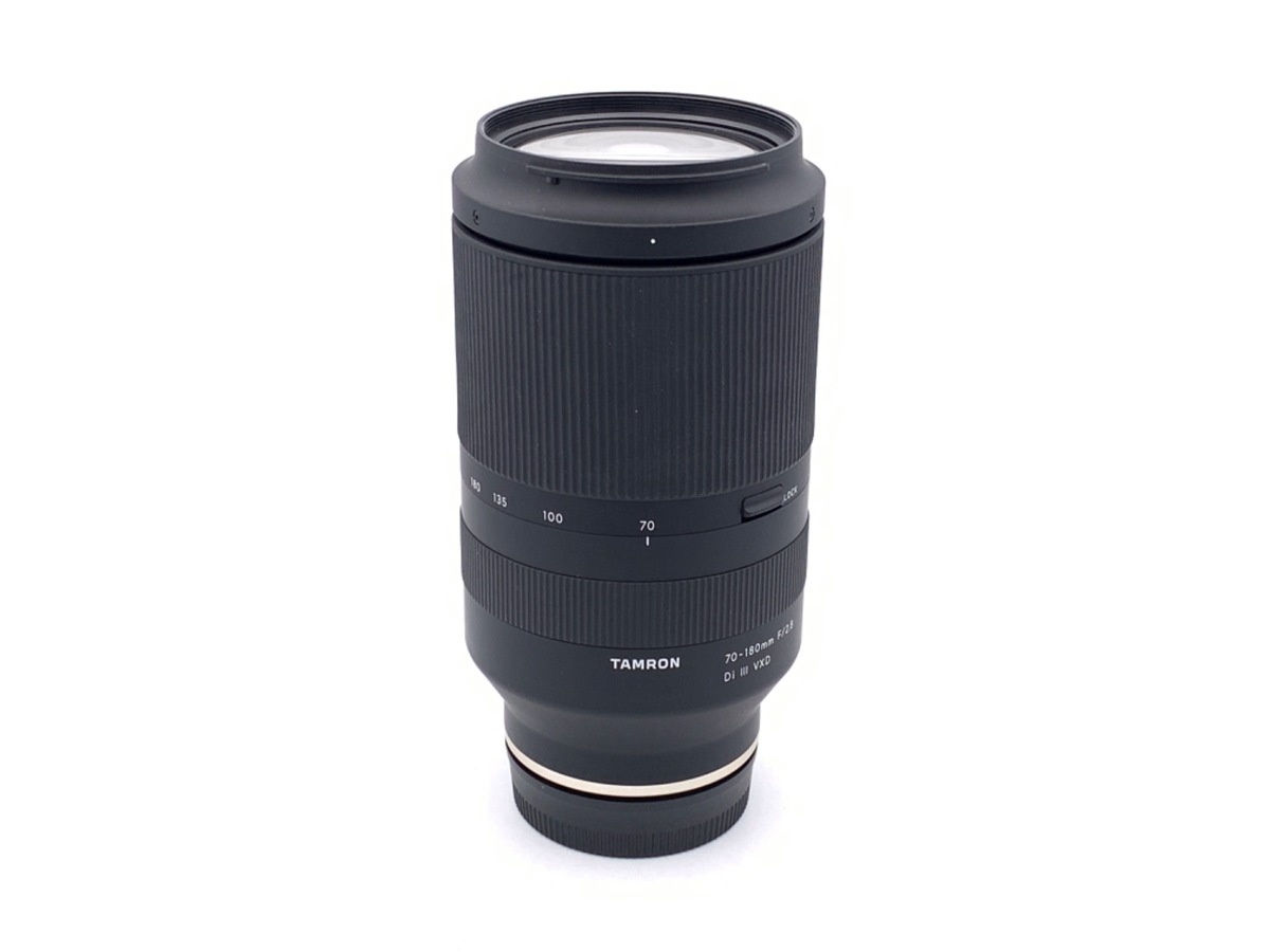 タムロン 70-180mm F2.8 Di III VXD ソニーEマウント用(Model A056)