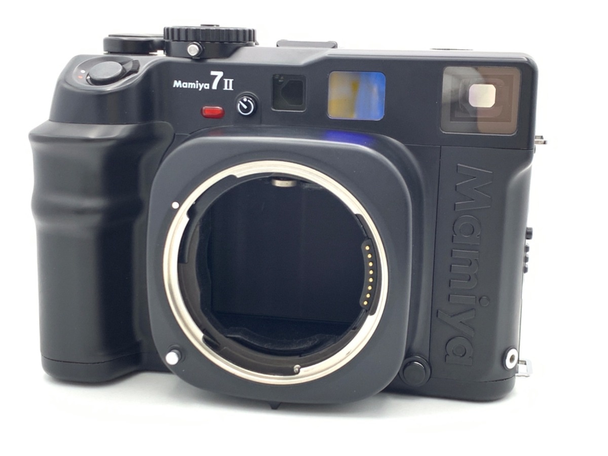 マミヤ 7 II ブラック