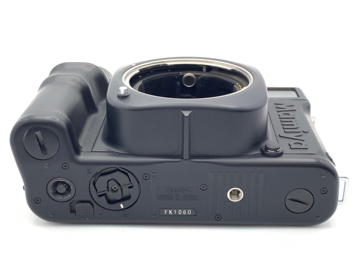 マミヤ 7 II ブラック