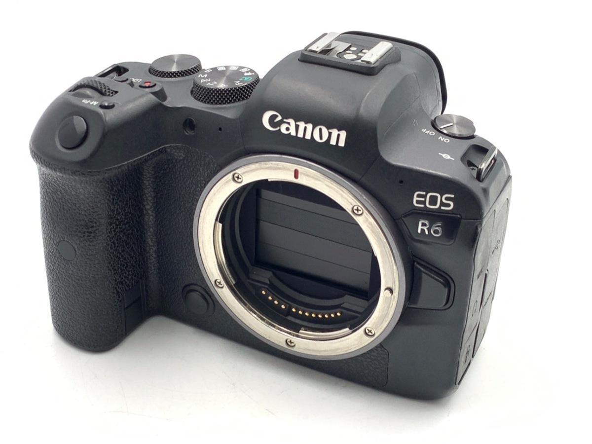 キヤノン EOS R6 ボディ