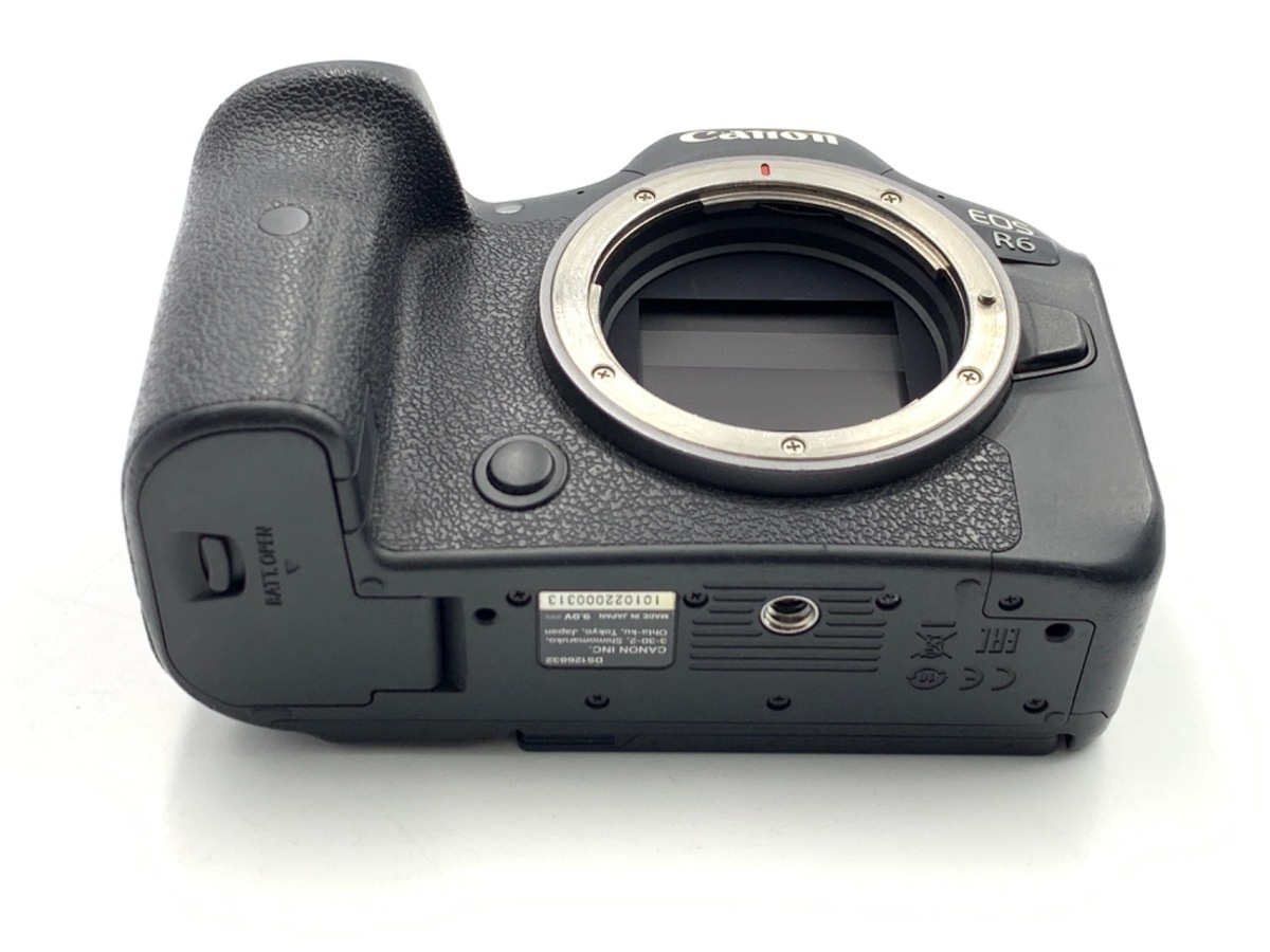 キヤノン EOS R6 ボディ