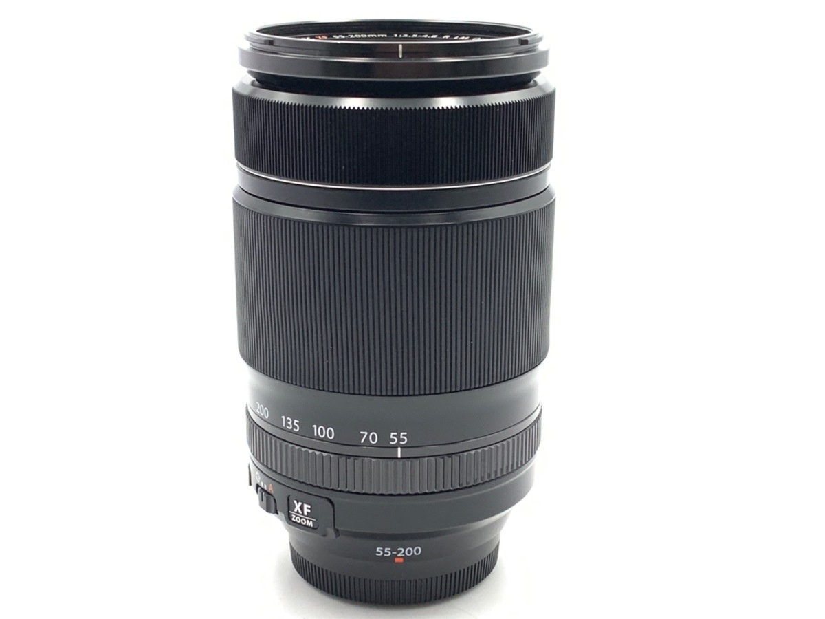 フジフイルム XF55-200mm F3.5-4.8 R LM OIS
