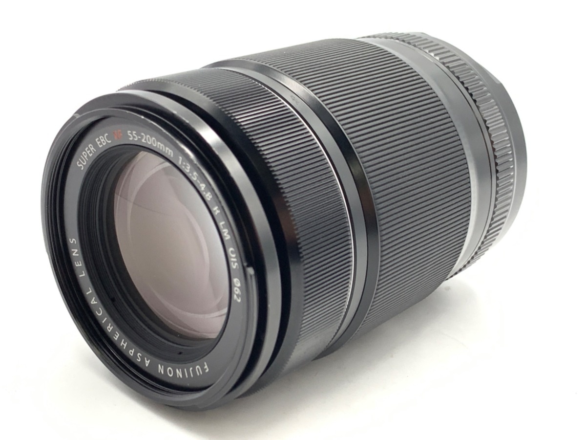フジフイルム XF55-200mm F3.5-4.8 R LM OIS