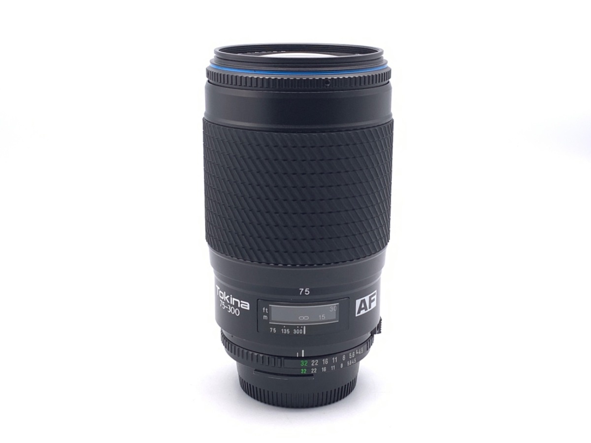 トキナー AF 75-300mm F4.5-5.6 ニコン （AF730）