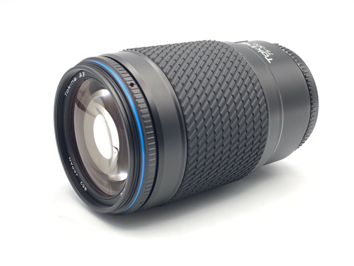 トキナー AF 75-300mm F4.5-5.6 ニコン （AF730）