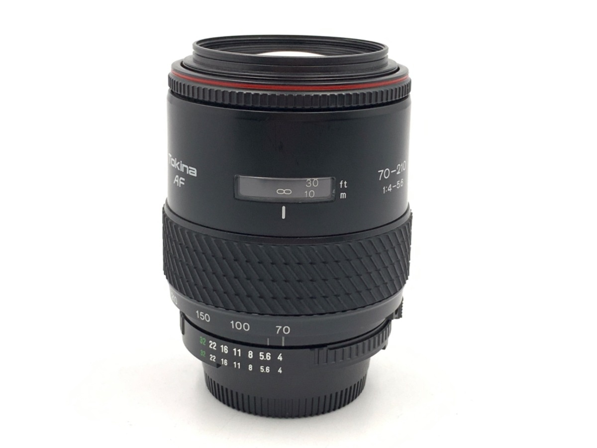 トキナー AF 70-210mm F4-5.6(AF210)