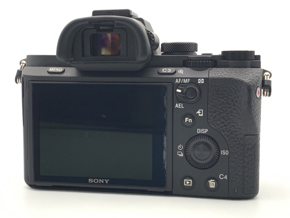 ソニー α7II ボディ [ILCE-7M2]