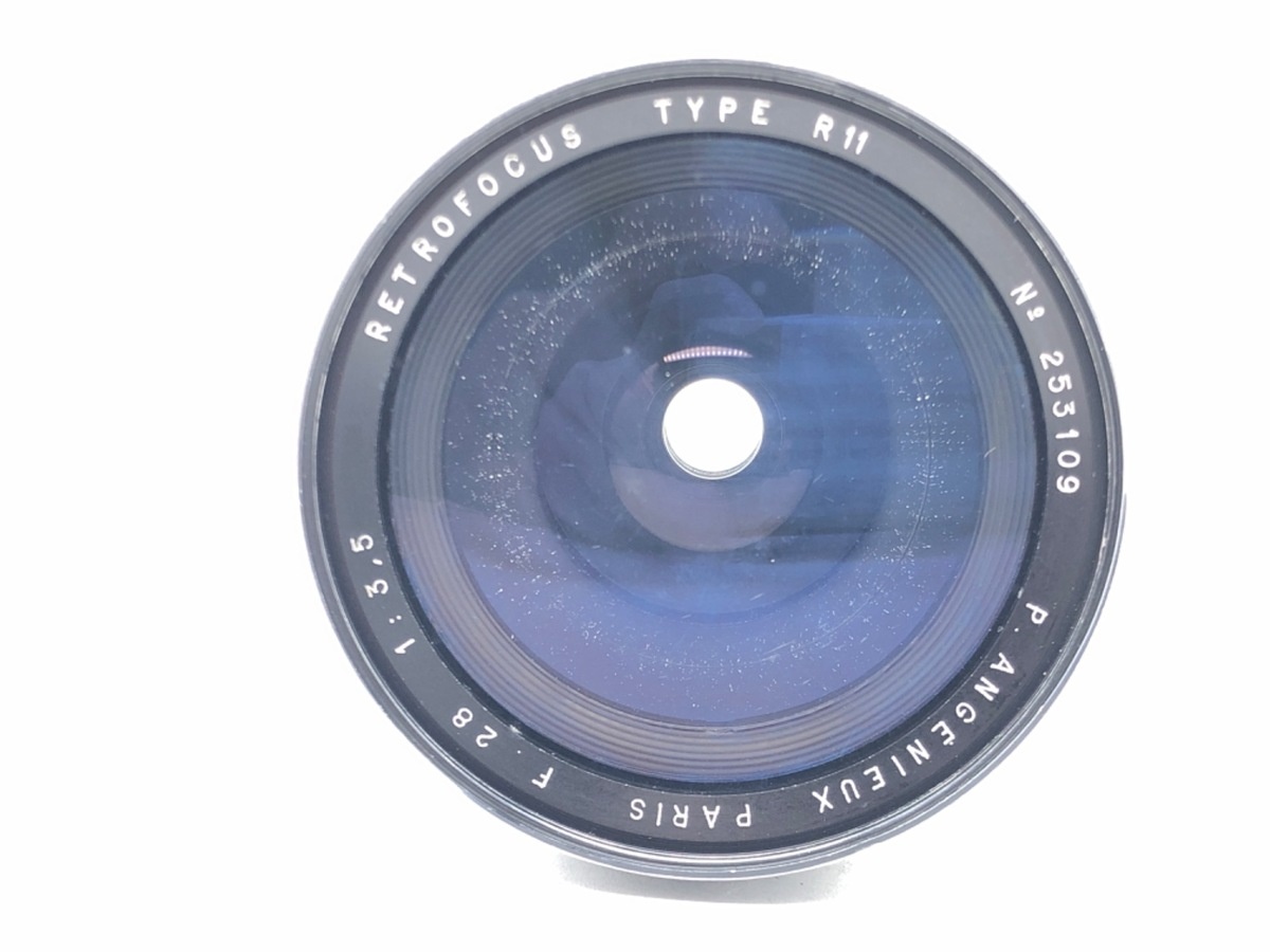 アンジェニュー Angenieux 28/3.5 Retrofocus Type R11 M42