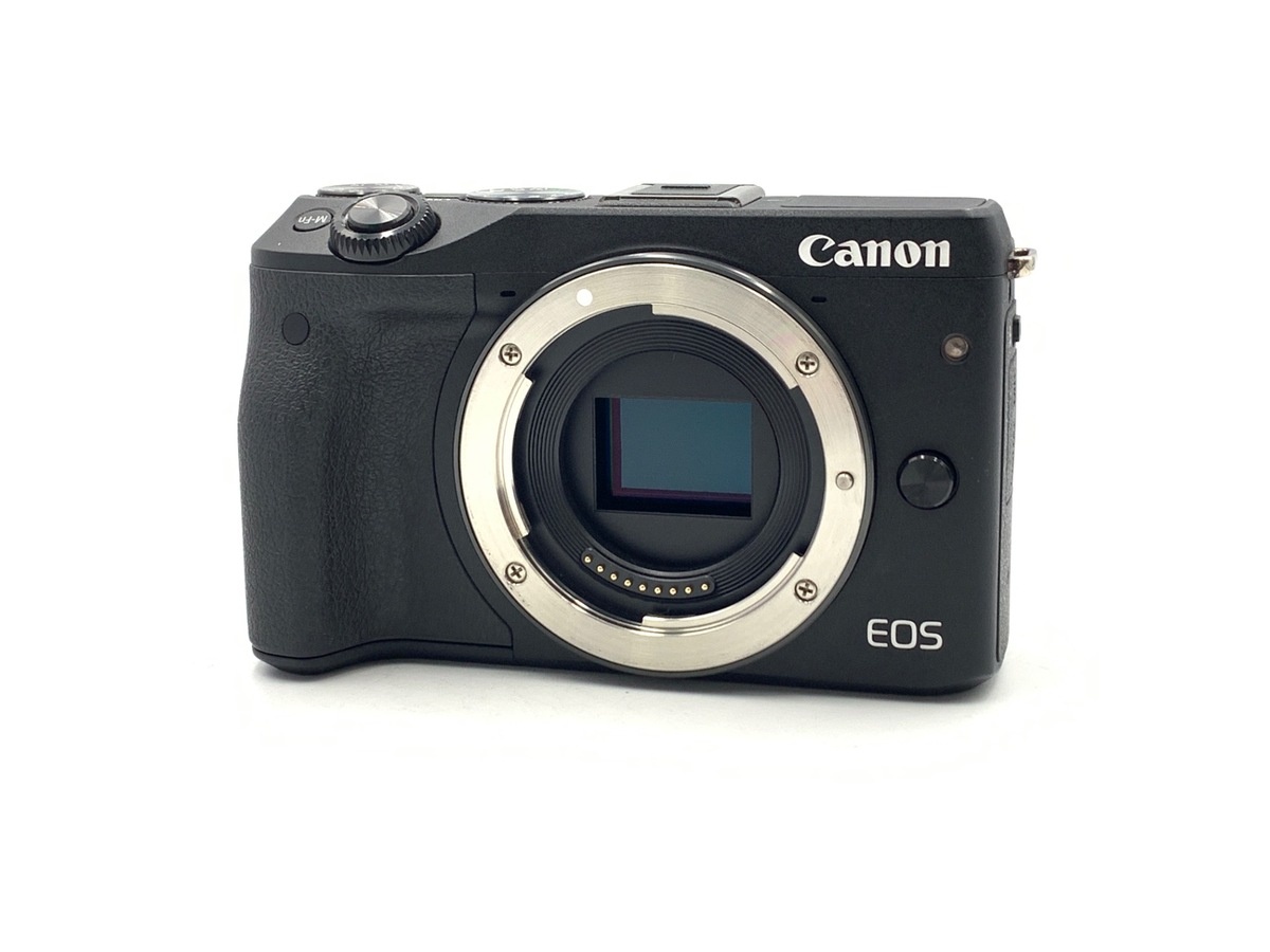 キヤノン EOS M3 ボディ ブラック