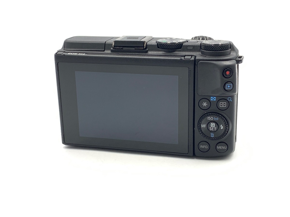 キヤノン EOS M3 ボディ ブラック