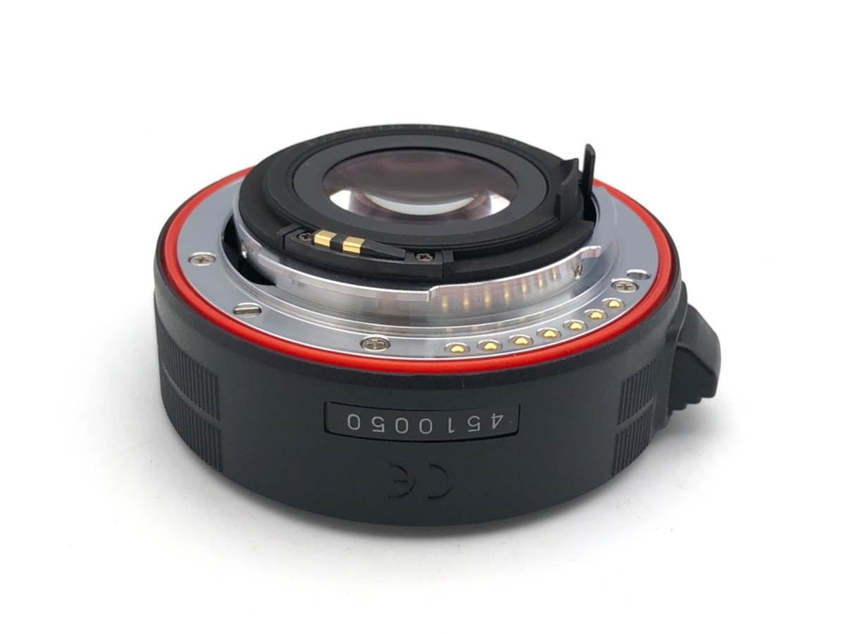 ペンタックス HD PENTAX-DA AF REAR CONVERTER 1.4× AW