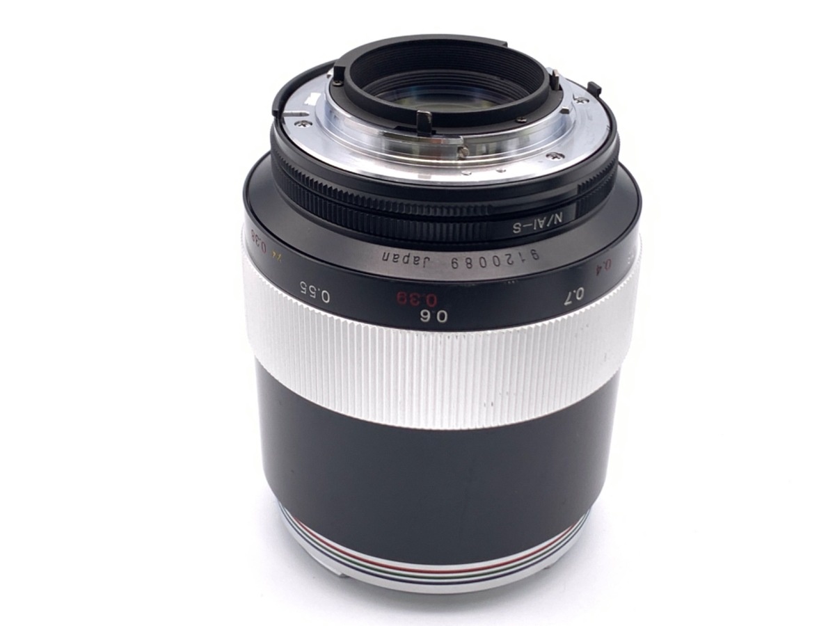 フォクトレンダー（Voigtlander）マクロアポランター 125/2.5 SL (Ai)