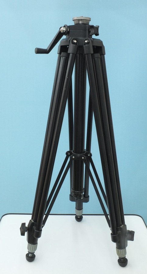 マンフロット 028B トライマン三脚 黒