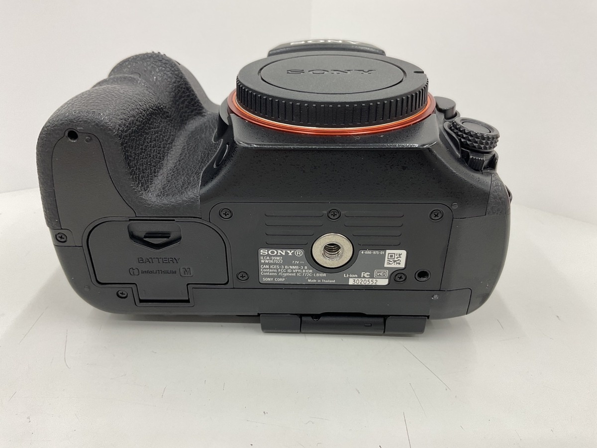 ソニー α99II ボディ [ILCA-99M2]
