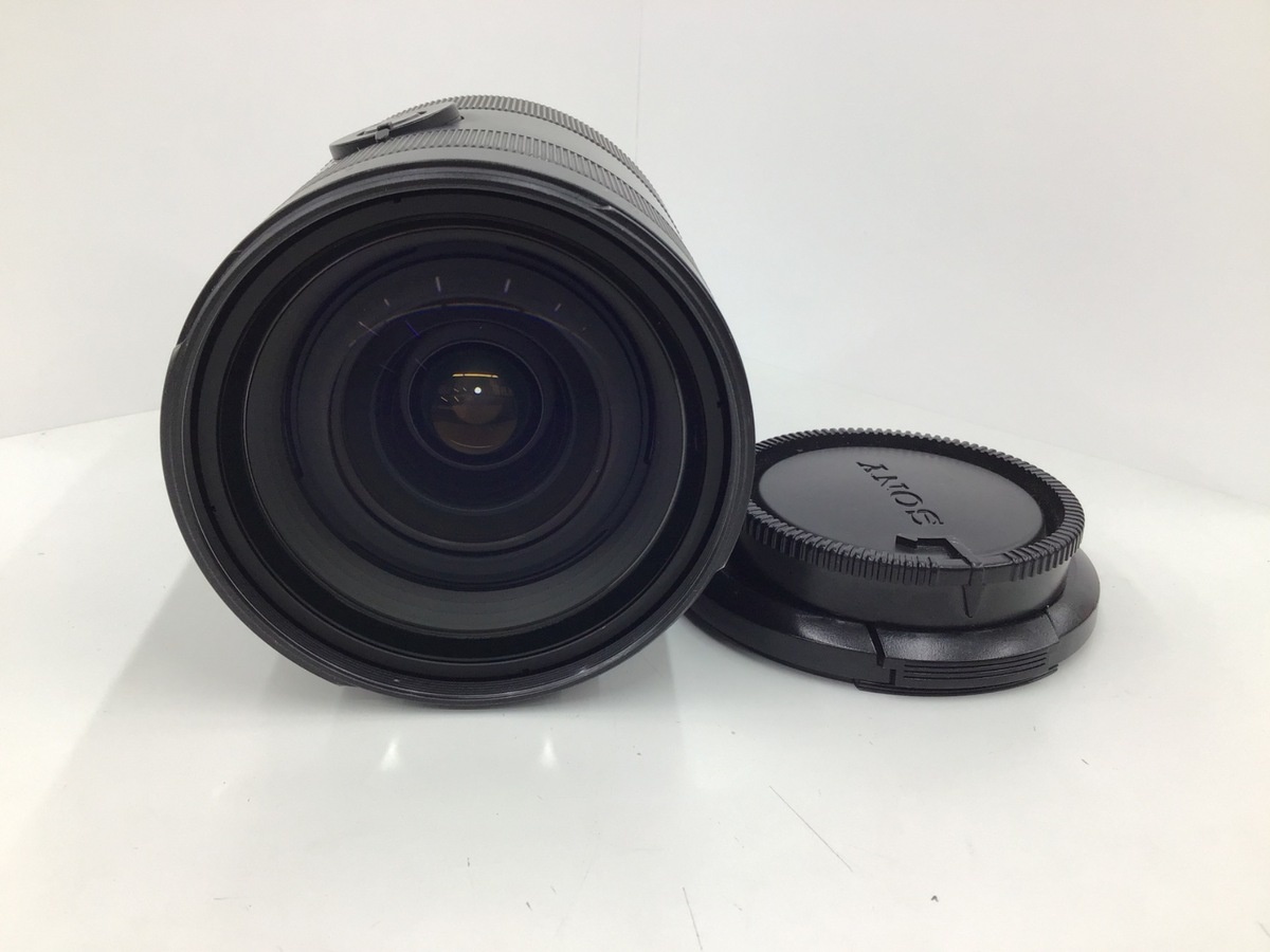 ソニー Vario-Sonnar T* 24-70mm F2.8ZA SSM [SAL2470Z]