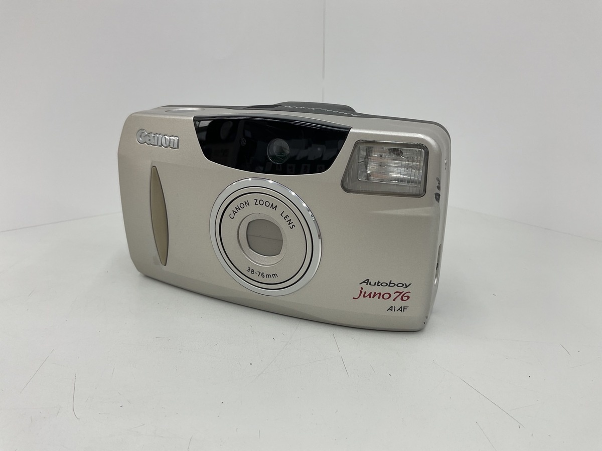 キヤノン Autoboy JUNO76