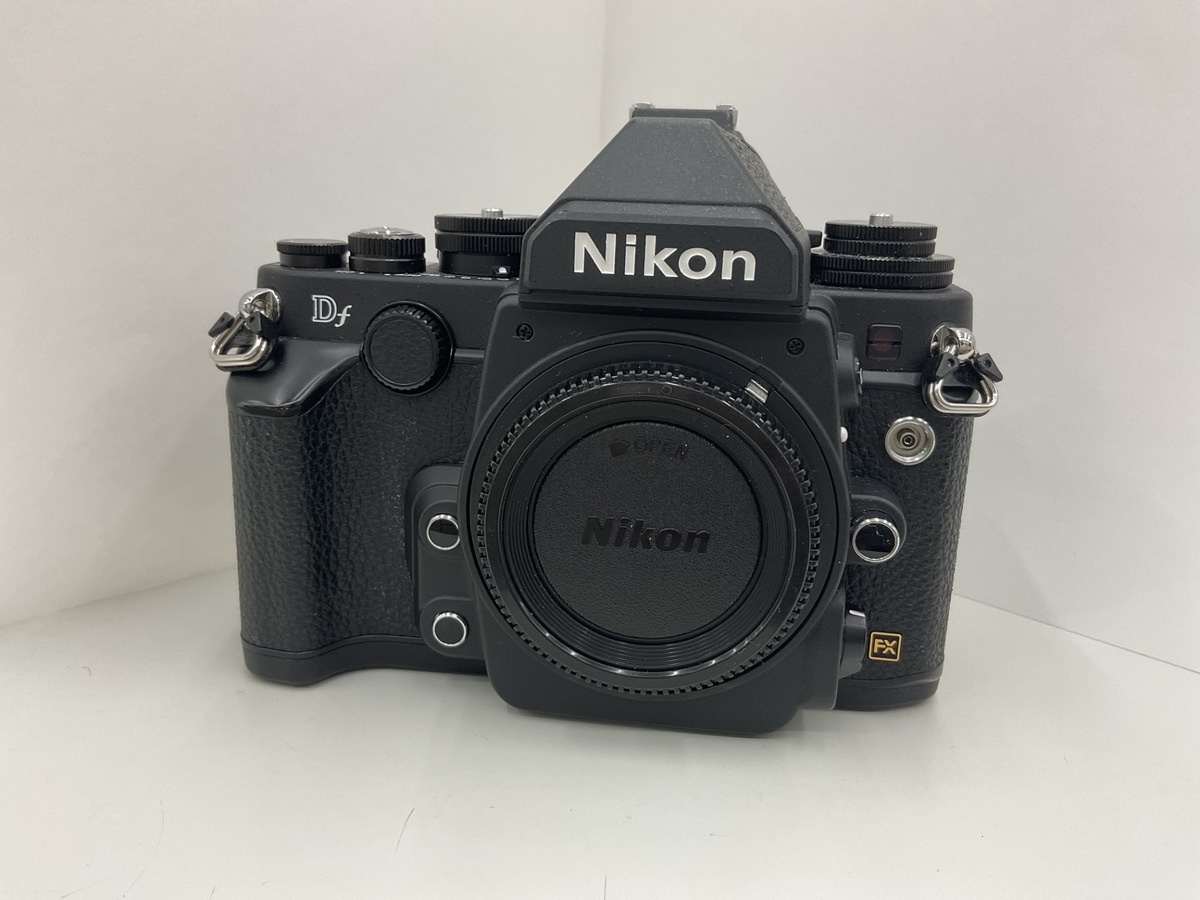 ニコン Df ボディ ブラック