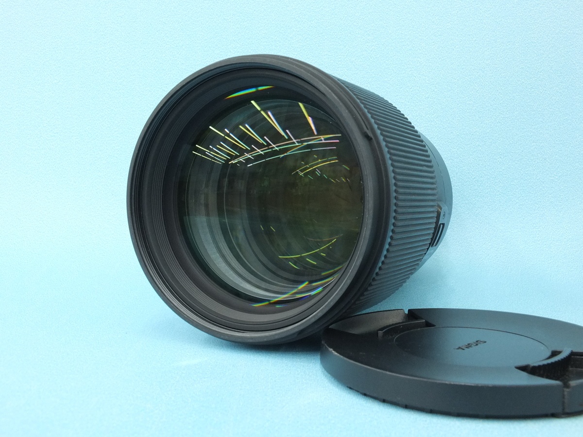 シグマ 85mm F1.4 DG DN Art ソニーE用
