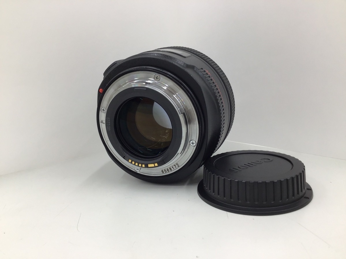 キヤノン EF50mm F1.2L USM