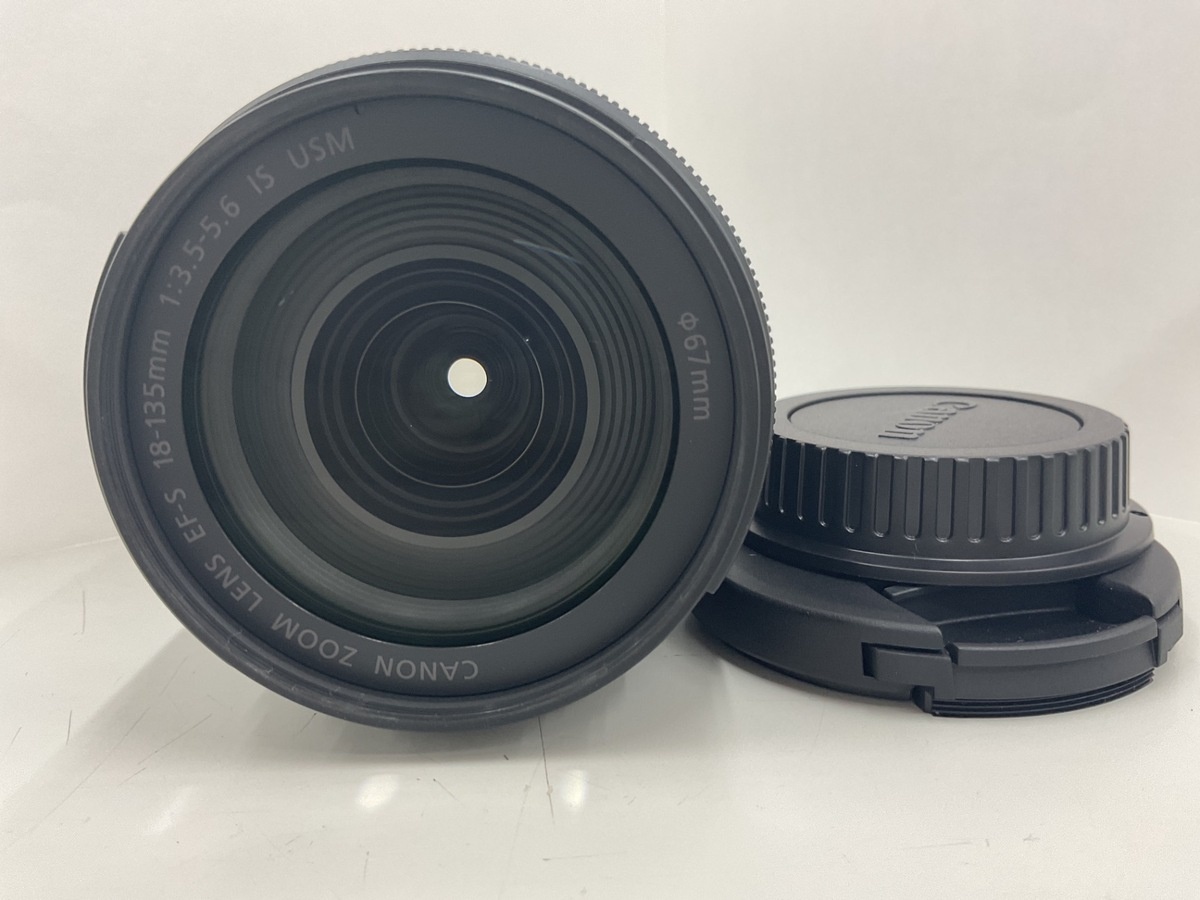 キヤノン EF-S18-135mm F3.5-5.6 IS USM