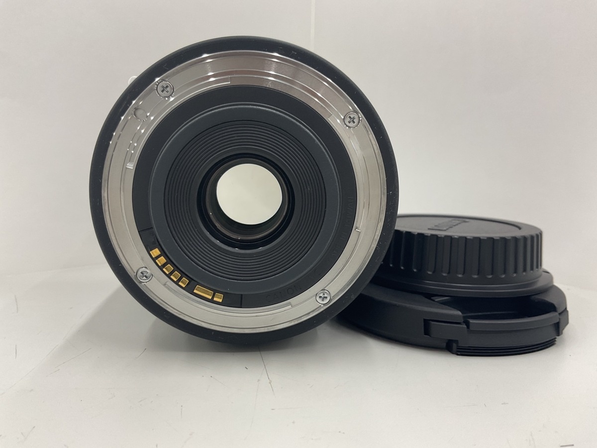 キヤノン EF-S18-135mm F3.5-5.6 IS USM