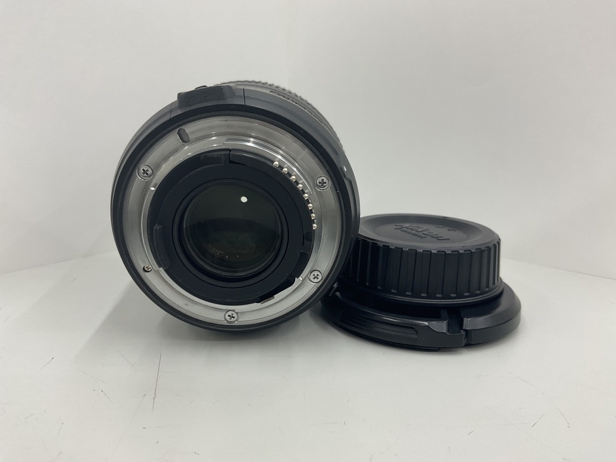 ニコン AF-S Micro NIKKOR 60mm f/2.8G ED