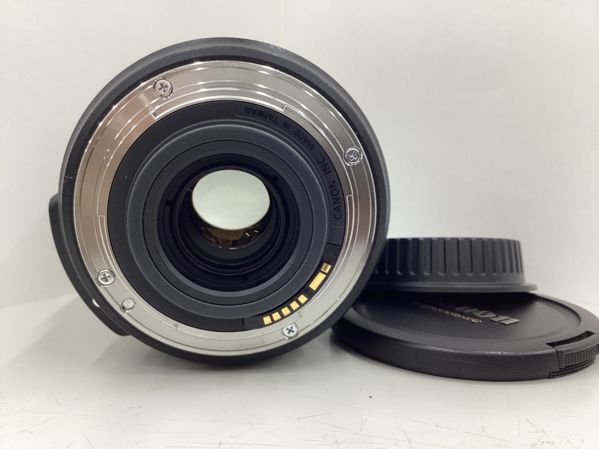 キヤノン EF-S15-85mm F3.5-5.6 IS USM