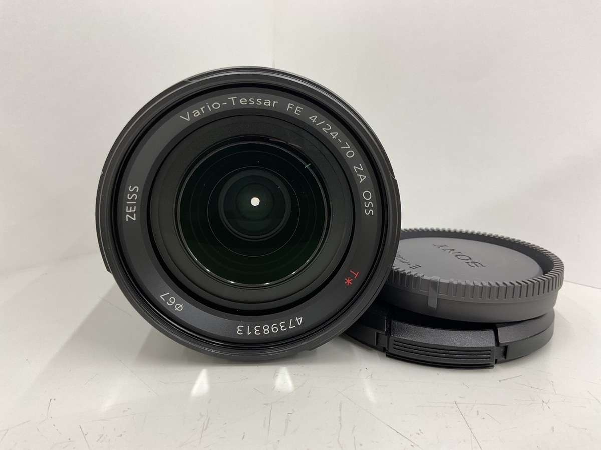 ソニー Vario-Tessar T* FE 24-70mm F4 ZA OSS [SEL2470Z]