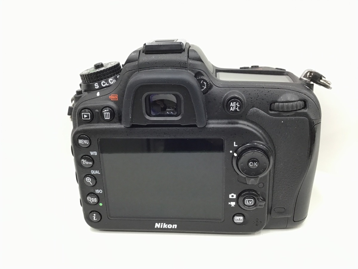 ニコン D7200 ボディ