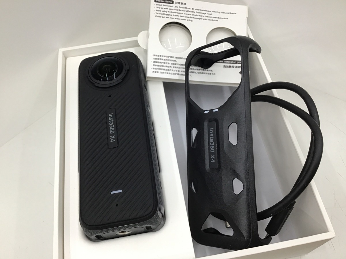 Insta360 X4（CINSABMA）