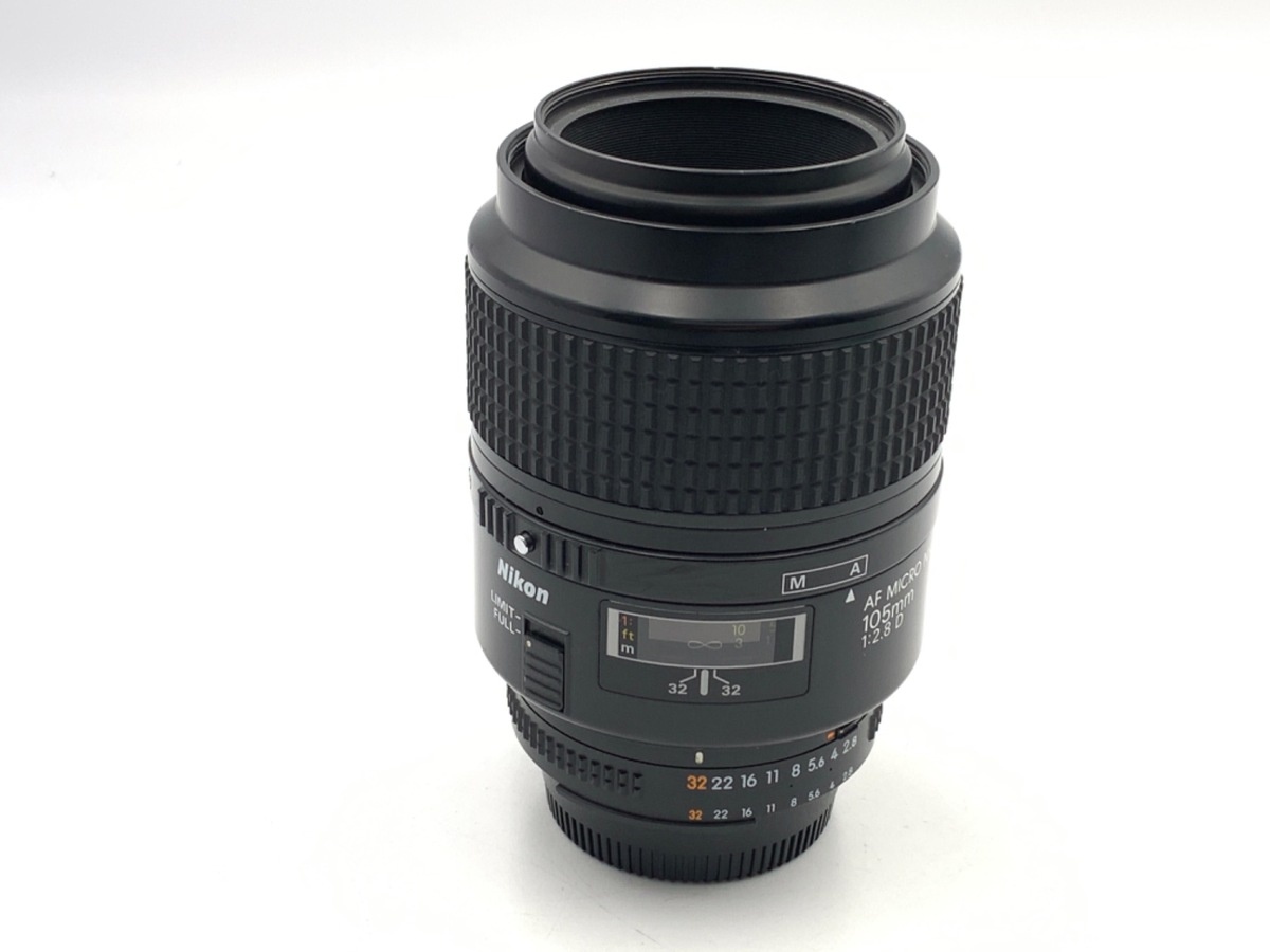 ニコン AF-N 105/2.8 マイクロ Dタイプ