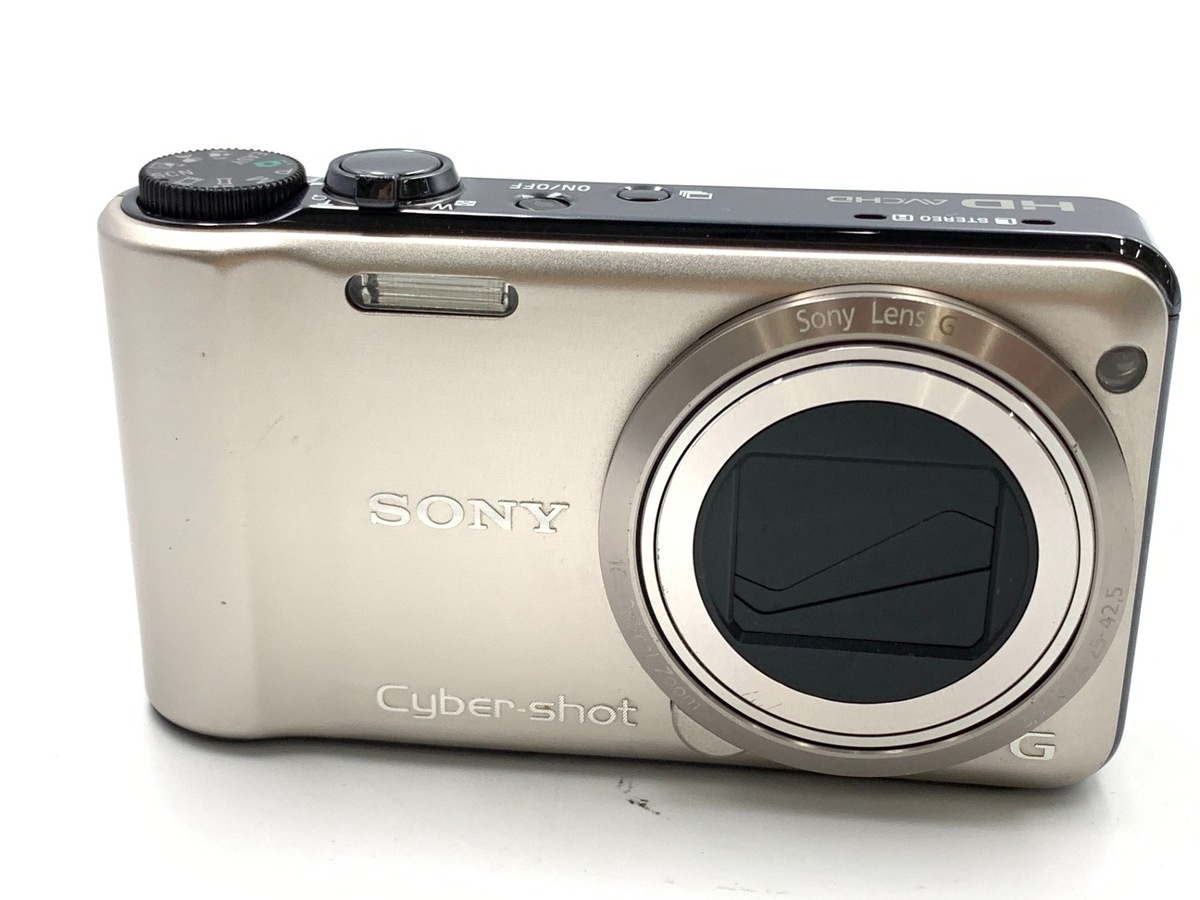 ソニー Cyber-shot DSC-HX5V N ゴールド