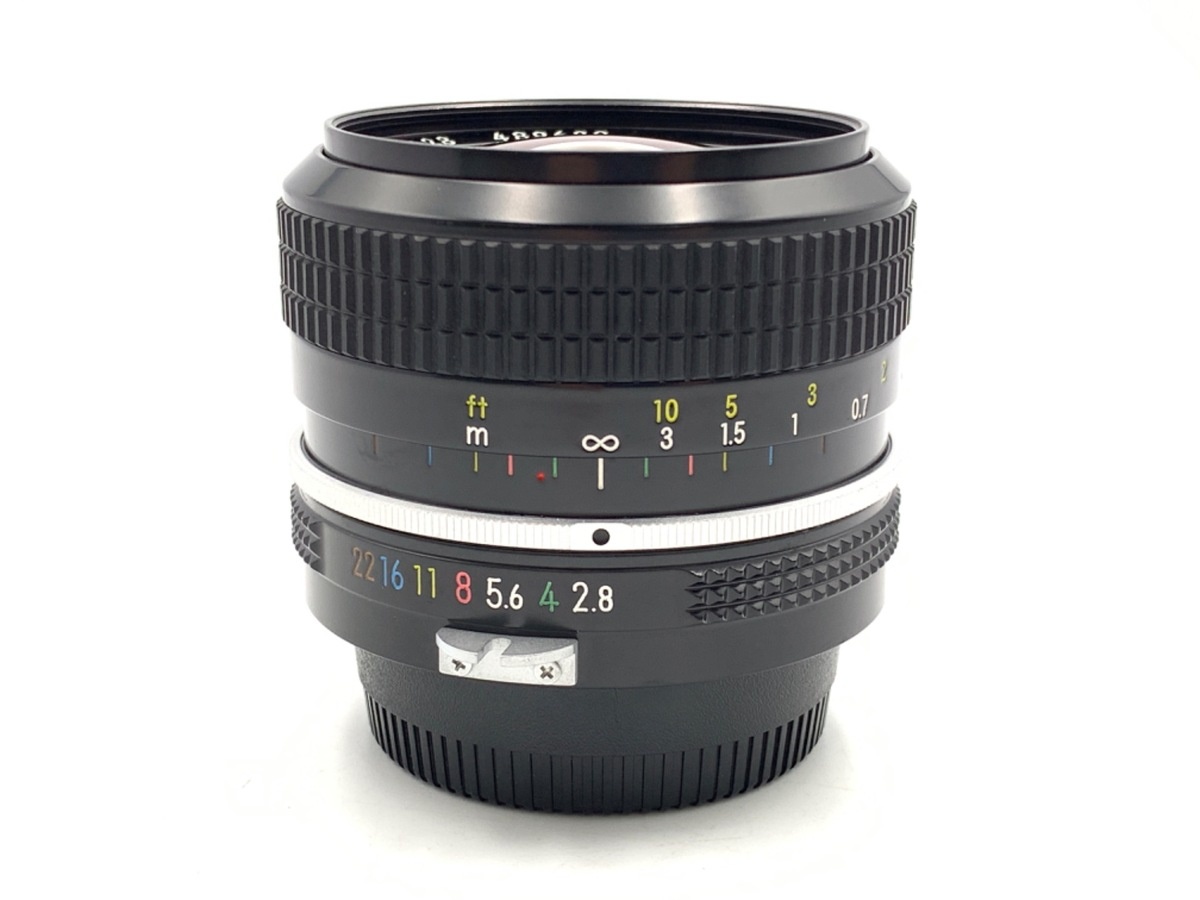 ニコン New Nikkor 24mm F2.8