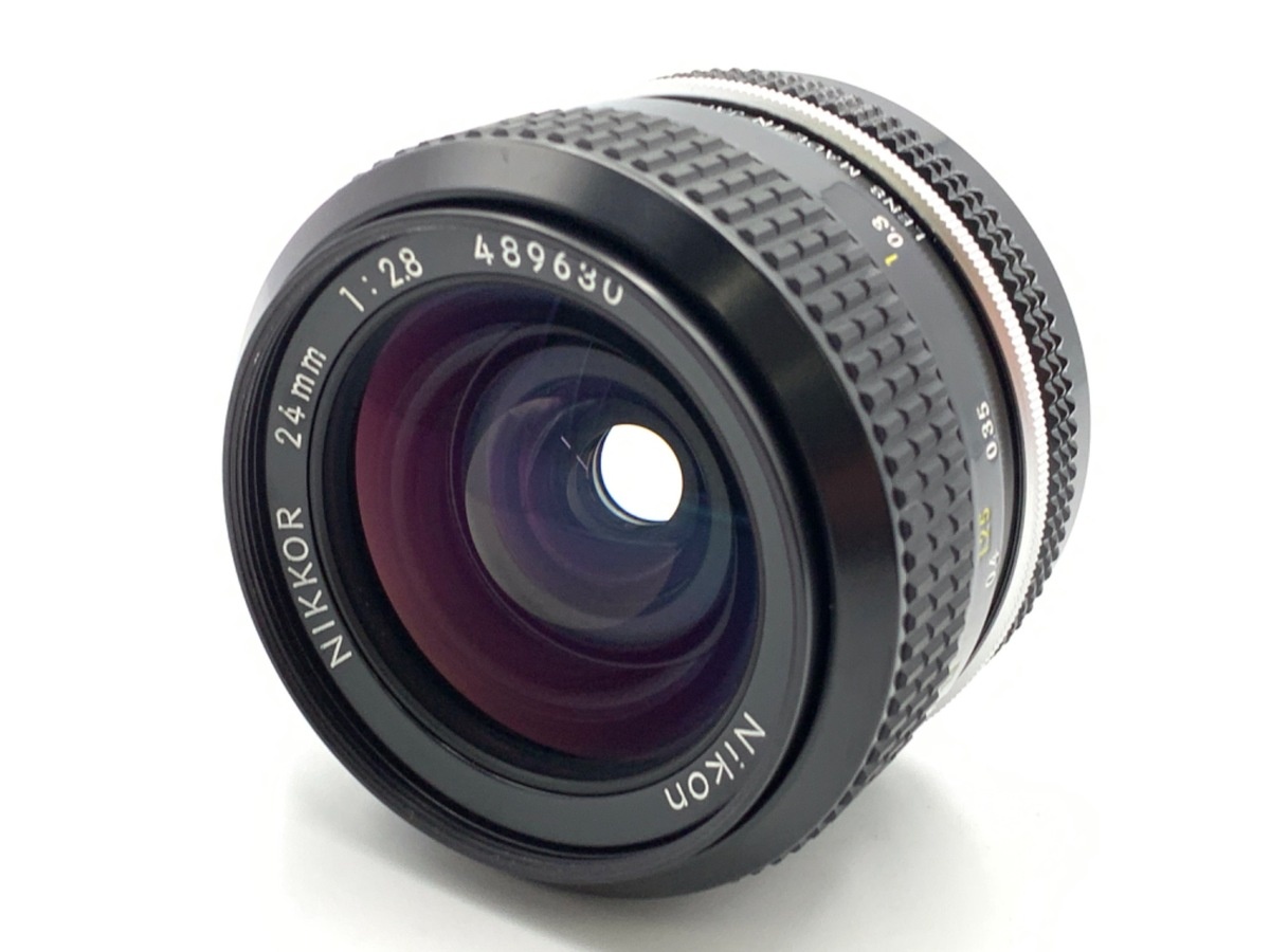 ニコン New Nikkor 24mm F2.8