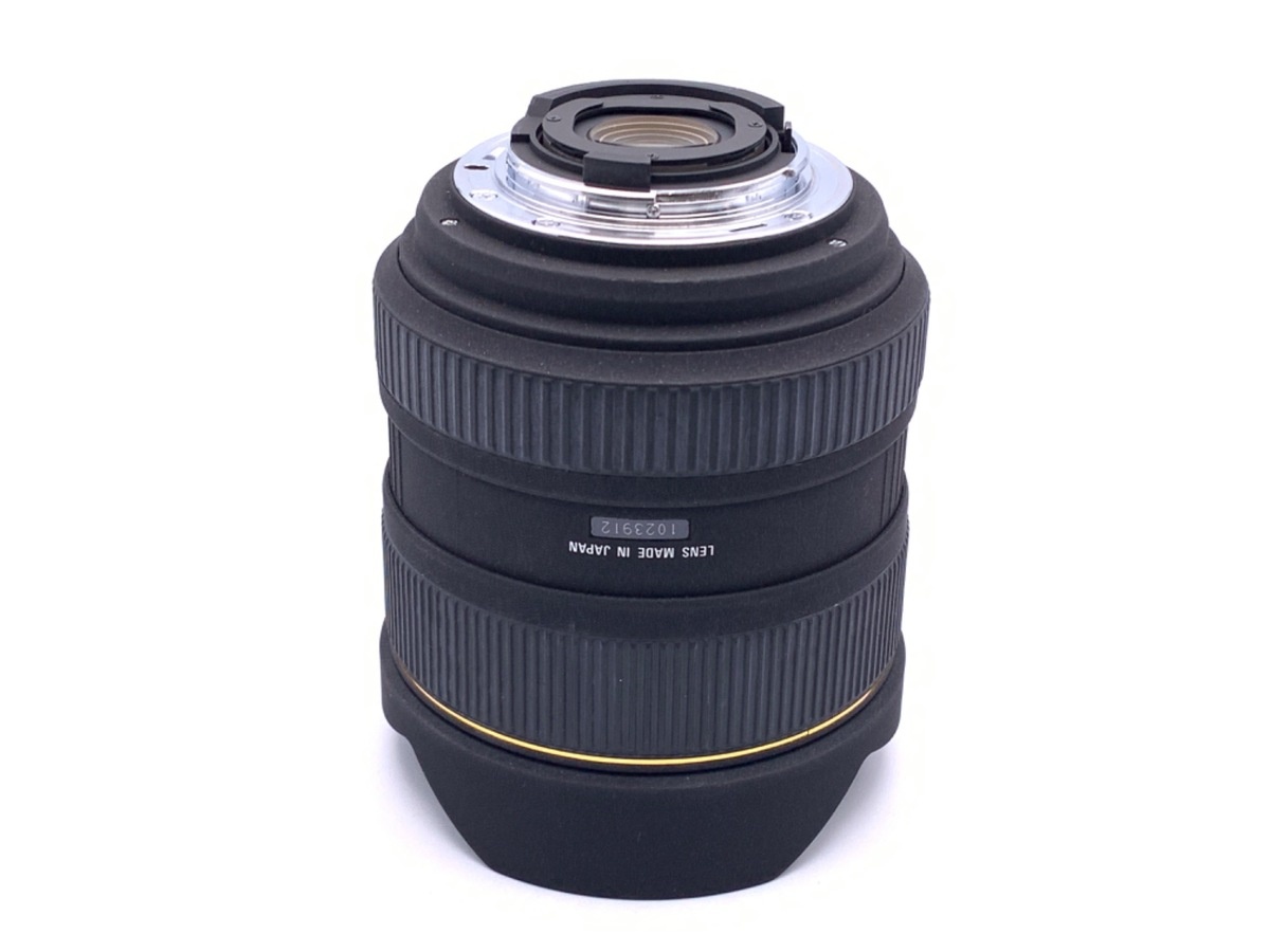 シグマ 12-24mm F4.5-5.6 EX DG ASPH. HSM ニコン用