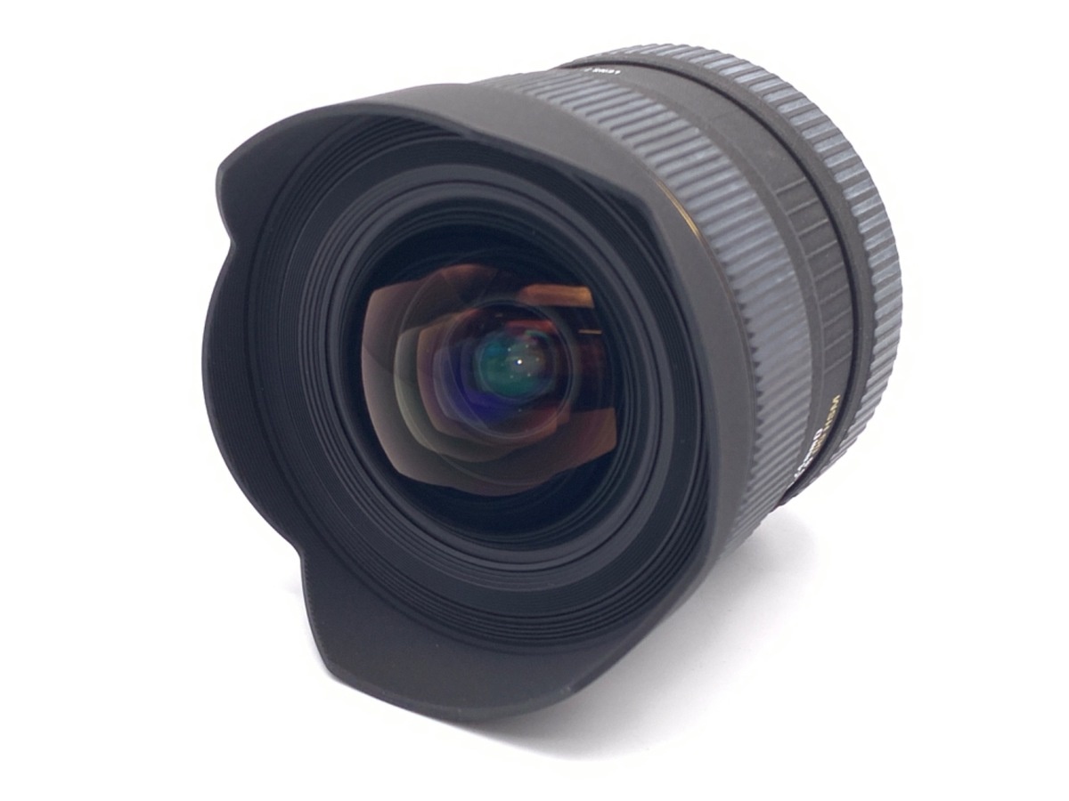 シグマ 12-24mm F4.5-5.6 EX DG ASPH. HSM ニコン用