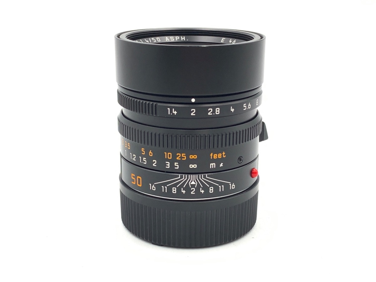 ライカ ズミルックス M 1.4/50mm ASPH.B(6bit)