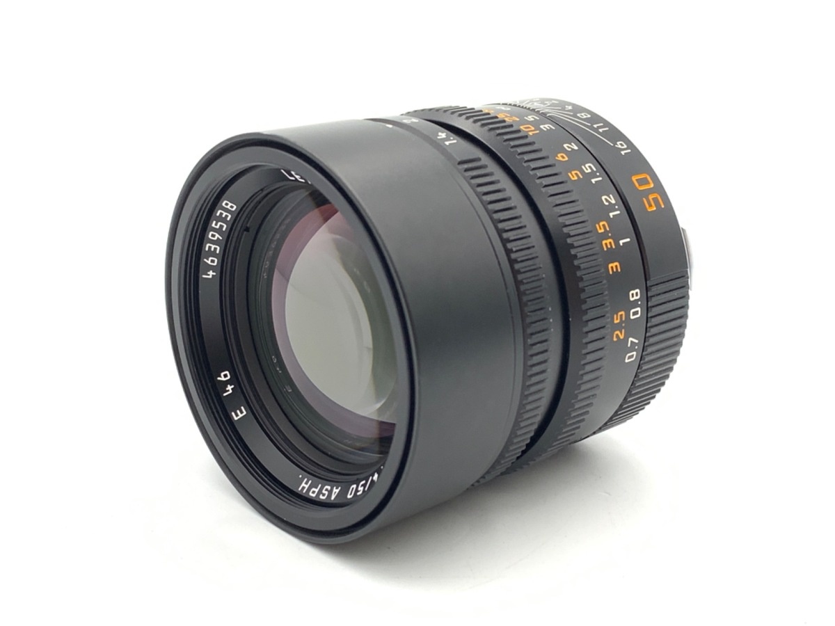 ライカ ズミルックス M 1.4/50mm ASPH.B(6bit)