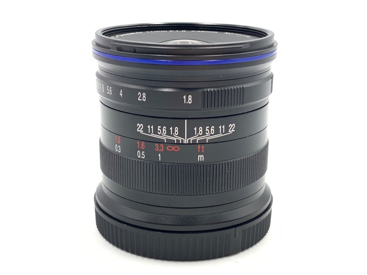 LAOWA 17mm F1.8 MFT マイクロフォーサーズ用[LAO0049]