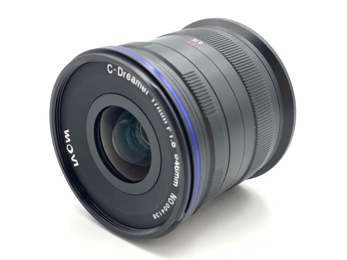 LAOWA 17mm F1.8 MFT マイクロフォーサーズ用[LAO0049]